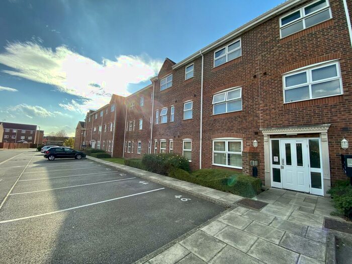 2 Bedroom Apartment To Rent In Lowther Drive/Eastbourne - Darlington, DL1