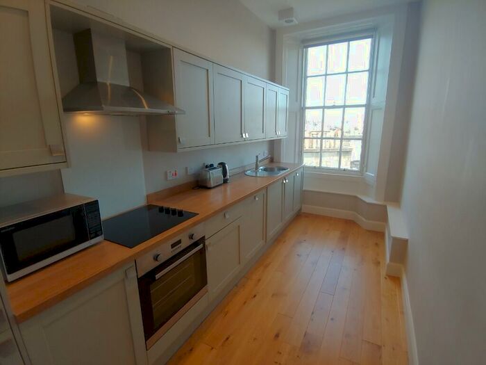 3 Bedroom Flat To Rent In Scotland Street, New Town, Edinburgh, EH3