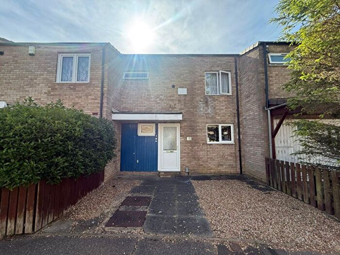 3 Bedroom Property To Rent In Pendleton, Peterborough, PE3