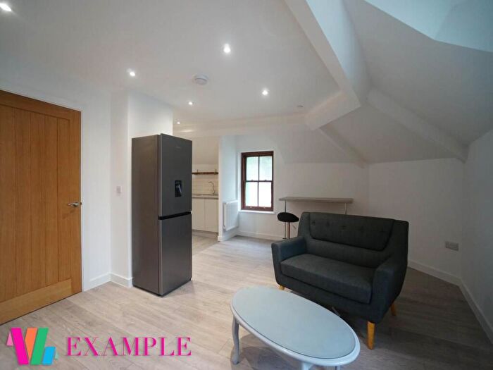 1 Bedroom Apartment To Rent In Trevelyan Terrace, Bangor, LL57