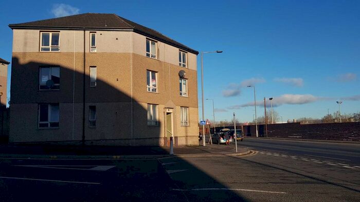 2 Bedroom Flat To Rent In Aikenhead Road, Glasgow G42