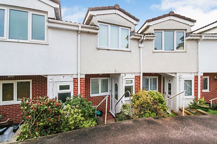 2 Bedroom Property To Rent In Carlton Mews, Carlton Road, Torquay, TQ1