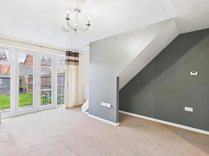 2 Bedroom Town House To Rent In Dairy Way, Kibworth, LE8