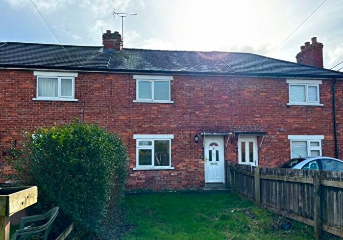 3 Bedroom Terraced House For Sale In Main Street Bishop Wilton, York, YO42