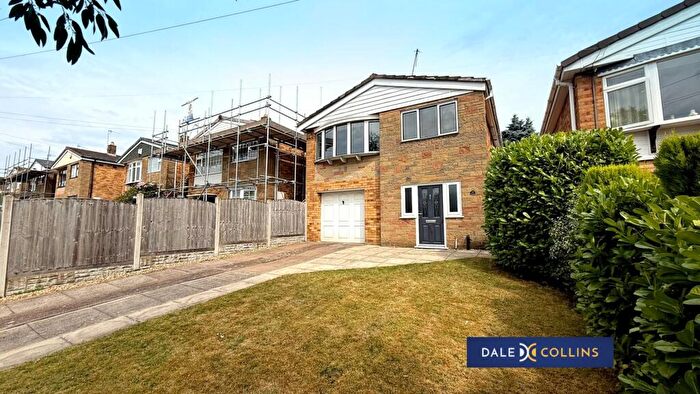 3 Bedroom Detached House For Sale In Theresa Close, Hanford, ST4
