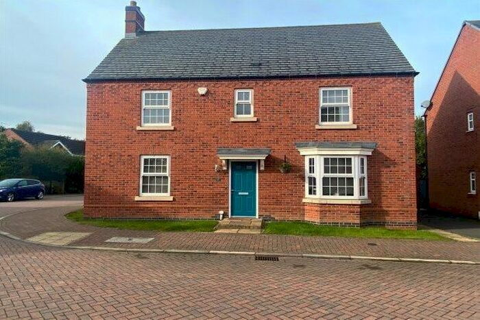 4 Bedroom Property To Rent In Cornfield Close, Coalville, LE67