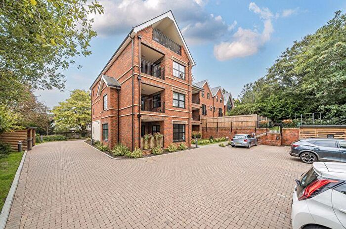 2 Bedroom Flat For Sale In Mera Heights, Church Road, Kenley, CR8
