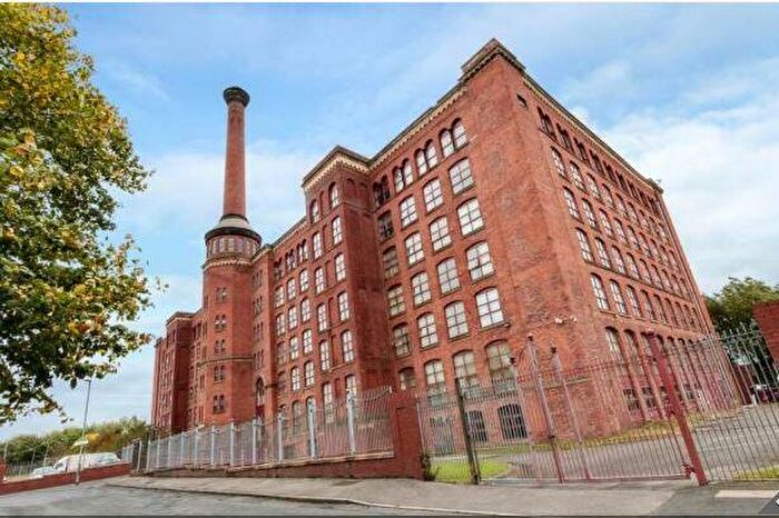 1 Bedroom Apartment To Rent In Victoria Mill, Lower Vickers Street, M40