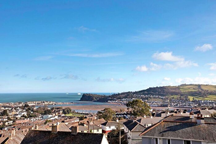 2 Bedroom Flat For Sale In Inverteign Heights, Teignmouth, TQ14