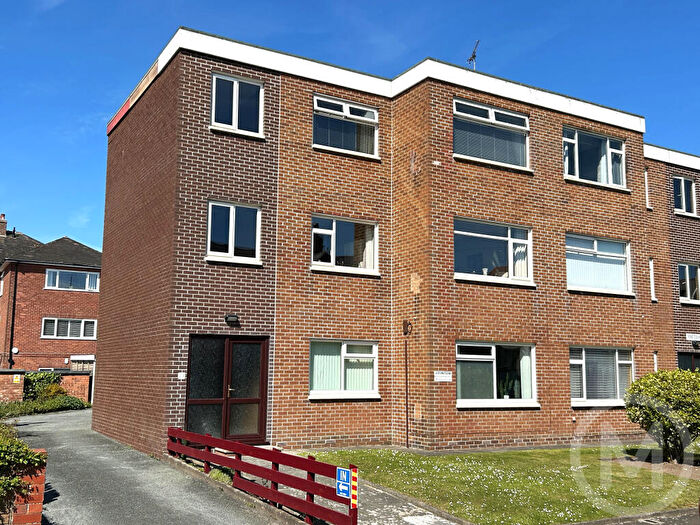 2 Bedroom Flat For Sale In Vine Court, Gosforth Road, Bispham, FY2