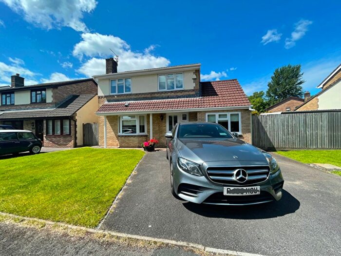 4 Bedroom Detached House To Rent In Clos Ty Clyd, Cardiff, CF14