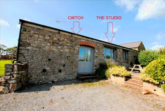 2 Bedroom Cottage For Sale In The Studio & Cwtch, Lower Lamphey Park, SA71