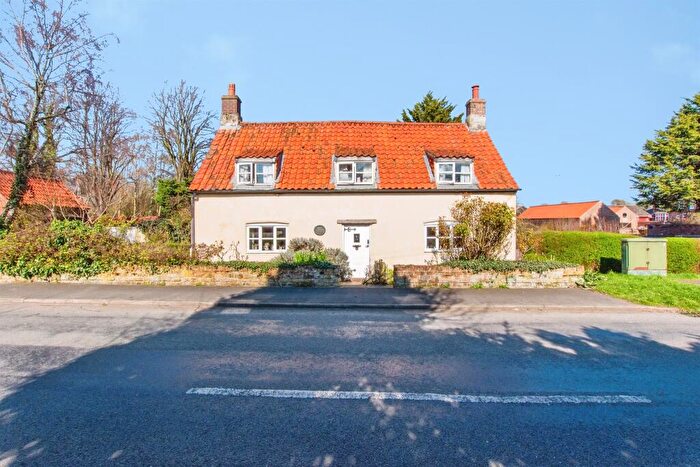 3 Bedroom Cottage For Sale In Red Lion Street, Bicker, Boston, PE20