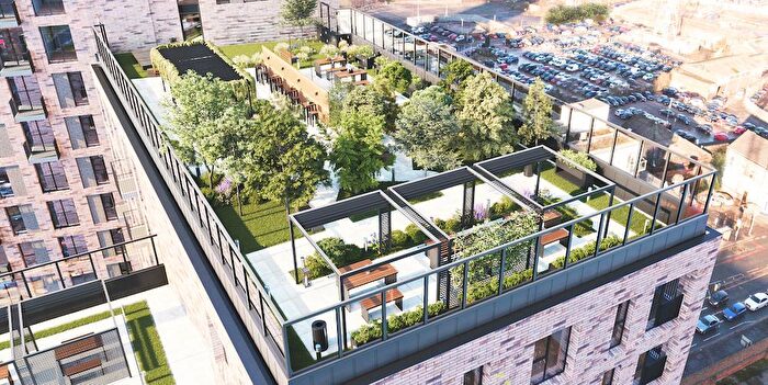 2 Bedroom Apartment For Sale In Ancoats Gardens, Bendix Street, Manchester, M4