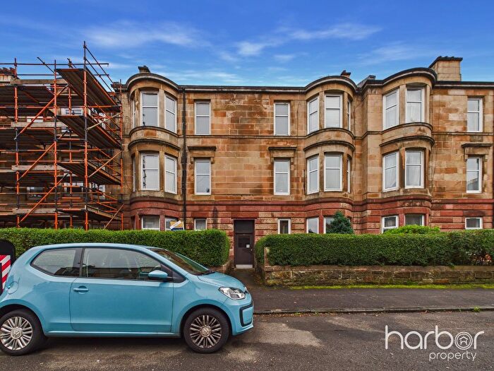2 Bedroom Flat For Sale In Clifford Street, Ibrox, Glasgow, G51