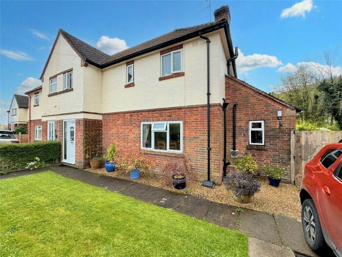 3 Bedroom Semi-Detached House For Sale In Lewis Place, New Radnor, Presteigne, Powys, LD8