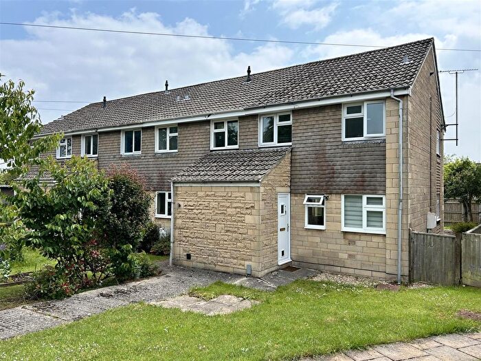 3 Bedroom Semi-Detached House For Sale In The Ridings, Kington St Michael, Chippenham, SN14