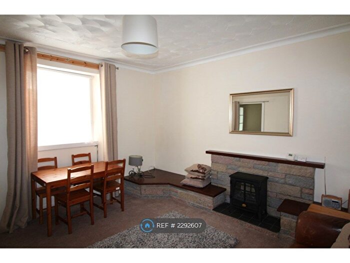 1 Bedroom Flat To Rent In Wellington Street, Maybole, KA19