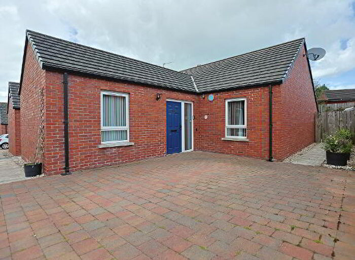 2 Bedroom Detached Bungalows For Sale In Princess Way Heights, Craigavon, BT63
