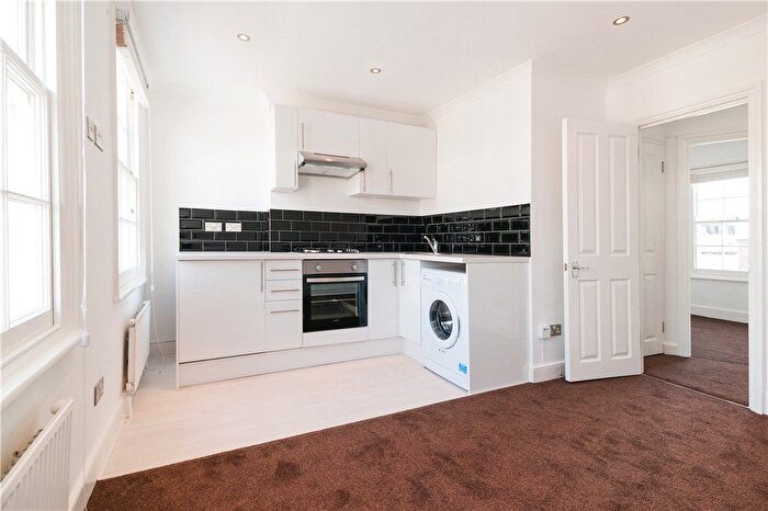 1 Bedroom Flat To Rent In New North Road, London, N1