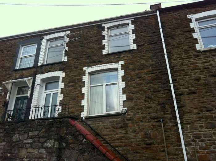 2 Bedroom Terraced House To Rent In Nant-Yr-Ychain Terrace, Pontycymer, Bridgend, Bridgend., CF32