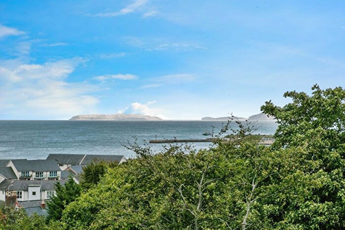 3 Bedroom Semi-Detached House For Sale In Upper Garth Road, Bangor, Gwynedd, LL57