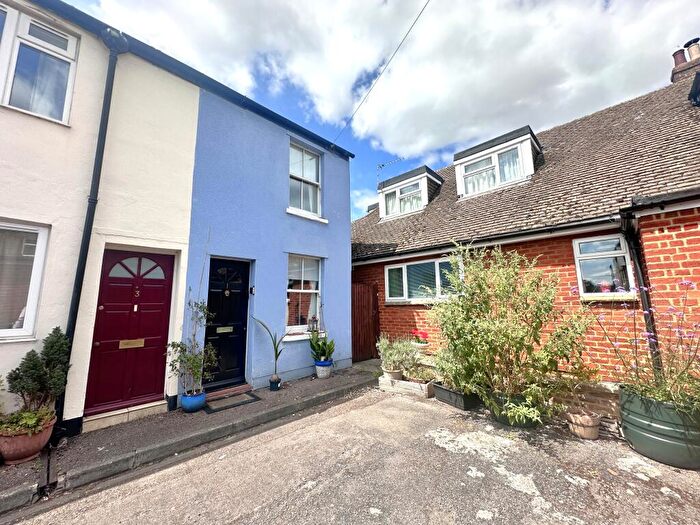 2 Bedroom House To Rent In Green Place, Oxford, OX1