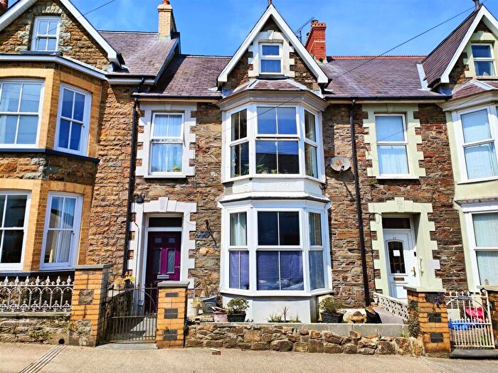 4 Bedroom Terraced House For Sale In High Street, Fishguard, SA65