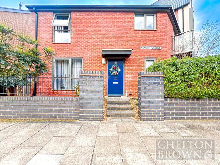 3 Bedroom End Of Terrace House To Rent In Clover Street, Upton, Northampton, Northamptonshire, NN5