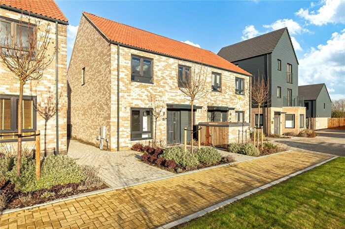 3 Bedroom Semi-Detached House For Sale In Brigettine Square, Cambridge, Cambridgeshire, CB1