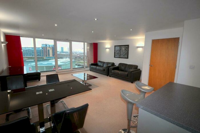 2 Bedroom Flat To Rent In Adriatic Apartments, Western Gateway, London, E16