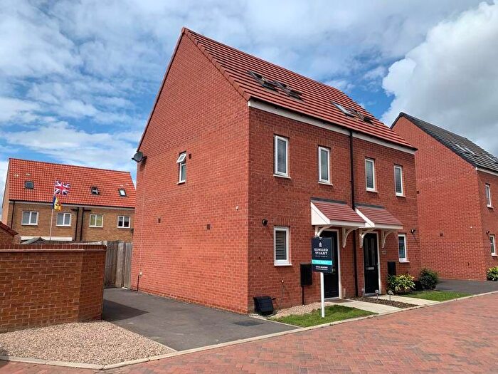 3 Bedroom Property To Rent In Linus Grove, Peterborough, PE2