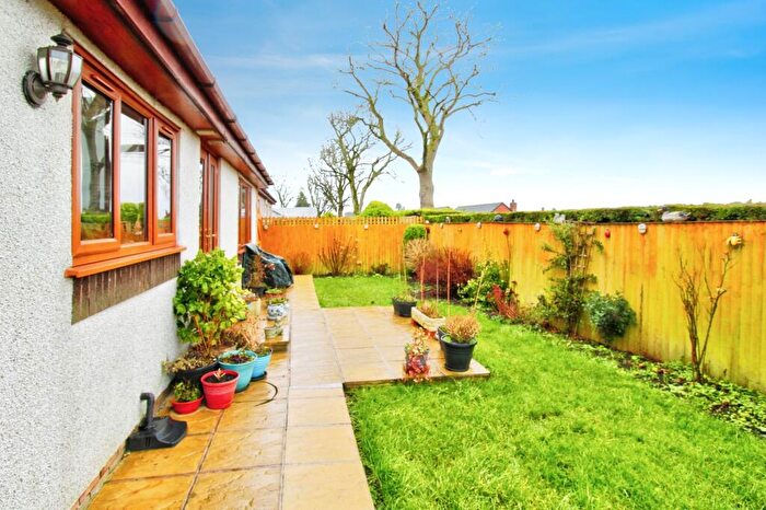 2 Bedroom Detached Bungalow For Sale In Drawbriggs Court, Appleby-in-westmorland, CA16