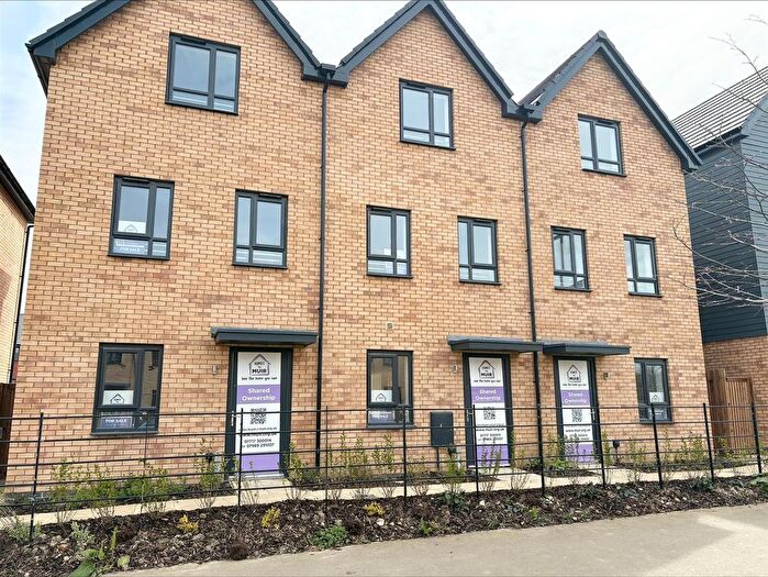 3 Bedroom Property For Sale In Applications Now Open! Fletton Folly, Great Haddon, PE7