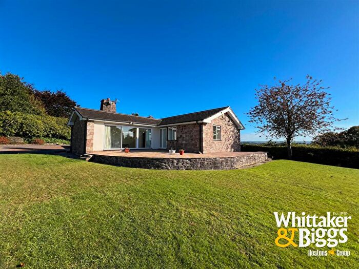 4 Bedroom Bungalow For Sale In Basnetts Wood, Endon, ST9