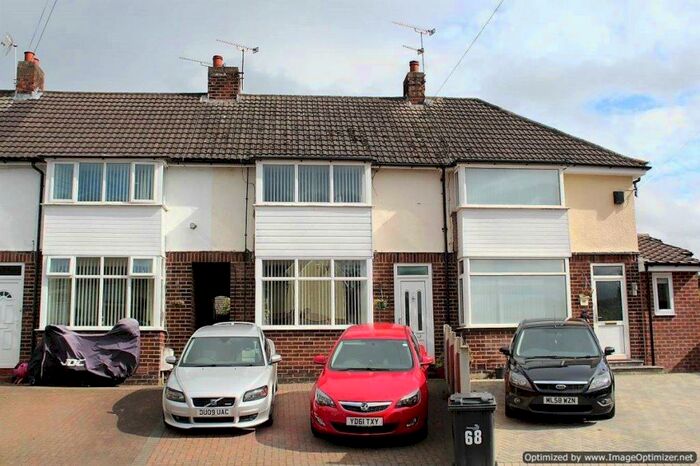 2 Bedroom Terraced House To Rent In Charlesworth Street, Crewe, CW1
