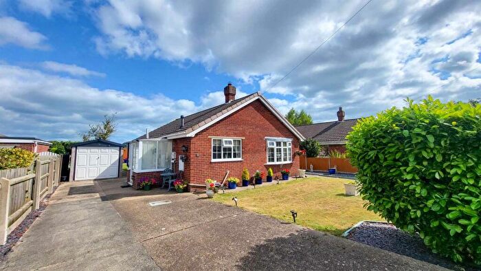 2 Bedroom Detached Bungalow For Sale In Gibsons Gardens, North Somercotes, Louth, LN11