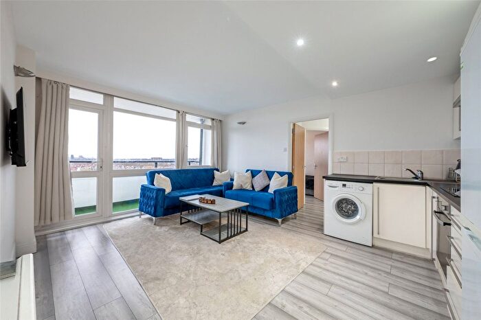 2 Bedroom Flat For Sale In Stuart Tower, Maida Vale, London, W9