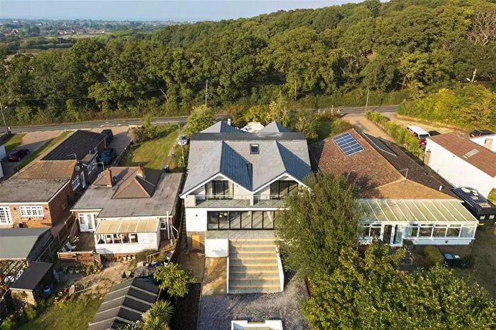4 Bedroom Detached House For Sale In Radfall Road, CT5