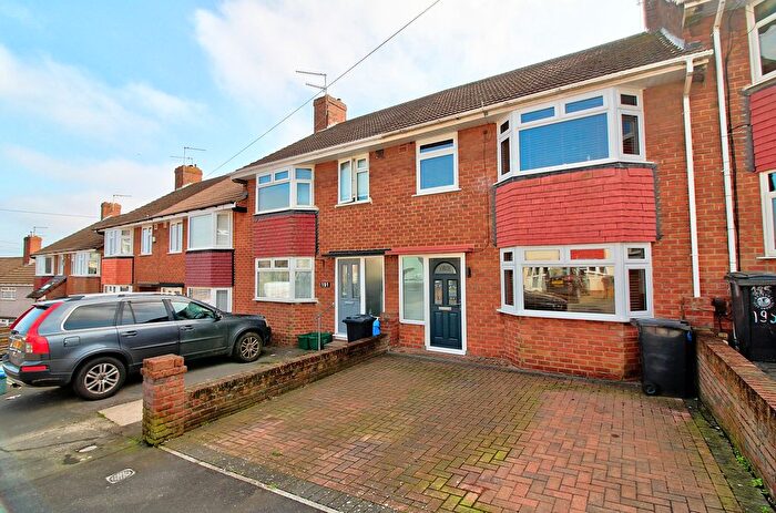 3 Bedroom Terraced House For Sale In Ilchester Crescent, Bristol, BS13