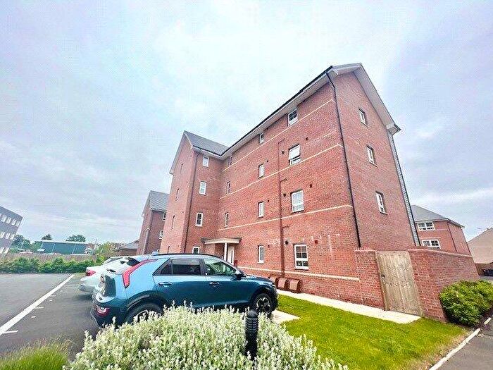 2 Bedroom Flat For Sale In Regeneration Way, Beeston, Nottingham, Nottinghamshire, NG9