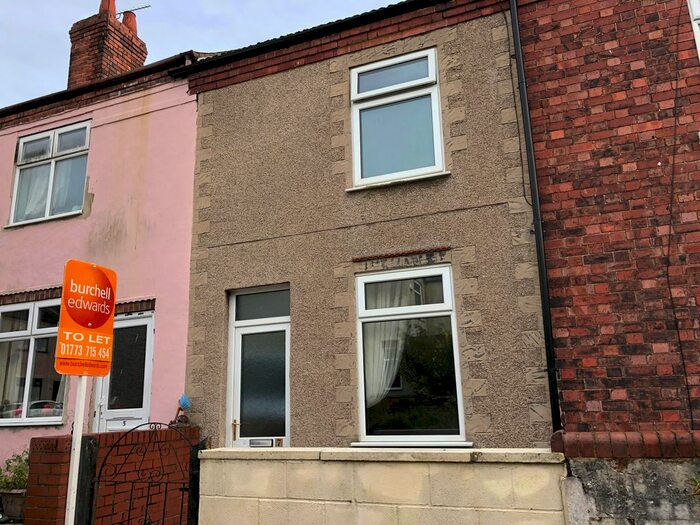 2 Bedroom Property To Rent In Franklin Road, Jacksdale, Nottingham, NG16