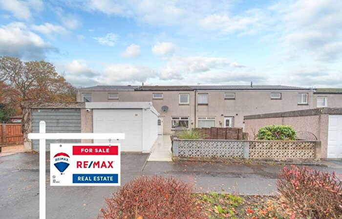 3 Bedroom Terraced House For Sale In Ambrose Rise, Dedridge, Livingston, EH54