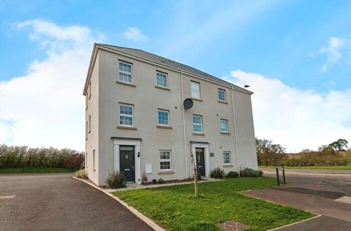 1 Bedroom Apartment To Rent In Kingfisher Rise, Cranbrook, EX5
