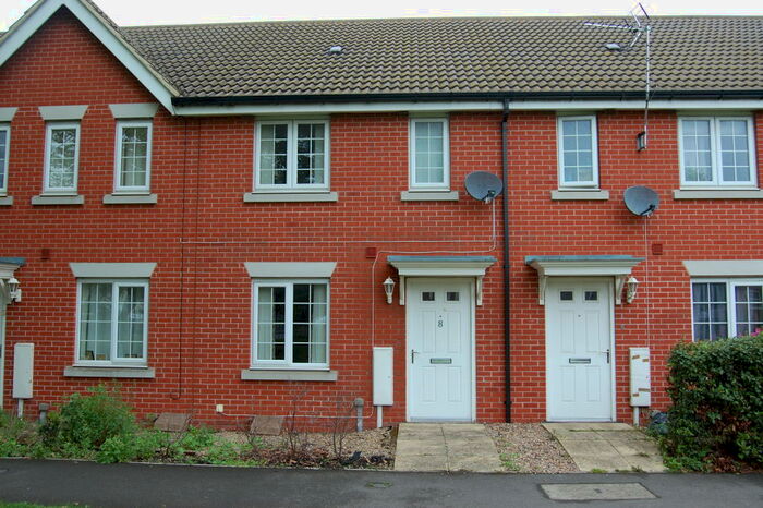 3 Bedroom Terraced House To Rent In Wilks Road, Grantham, Grantham, NG31