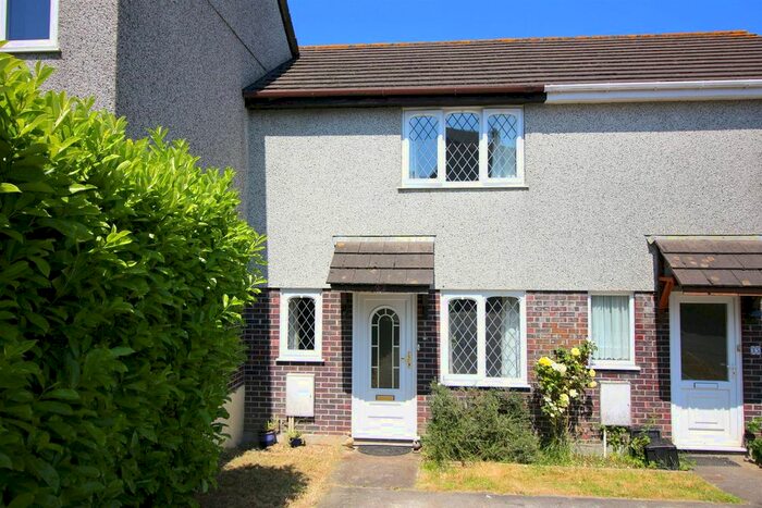 2 Bedroom Terraced House To Rent In Highertown Park, Landrake, Saltash, PL12