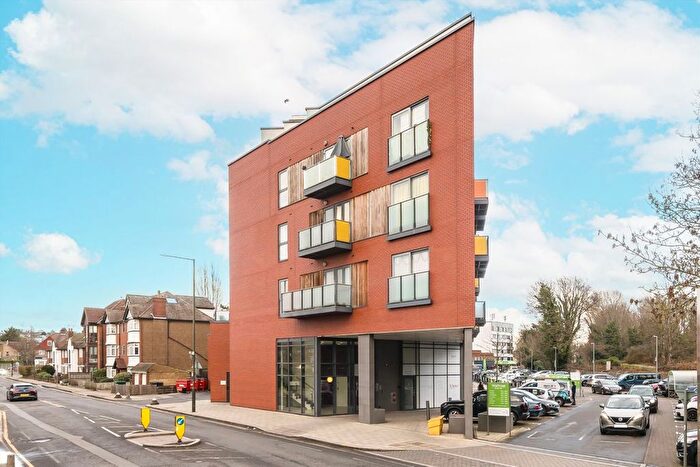 2 Bedroom Flat To Rent In Coombe Lane, West Wimbledon, SW20