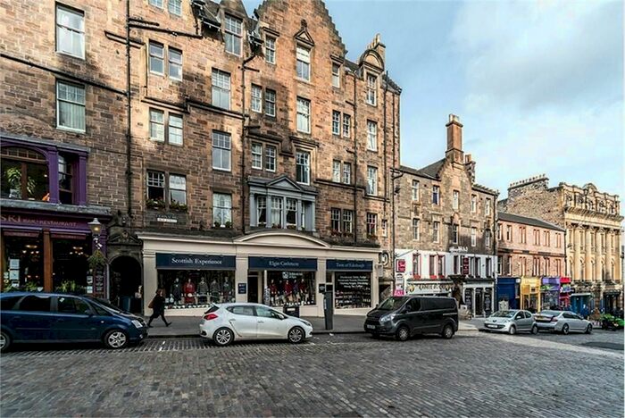 1 Bedroom Flat To Rent In High Street, Bailie Fyfes Close, Old Town, Edinburgh, EH1