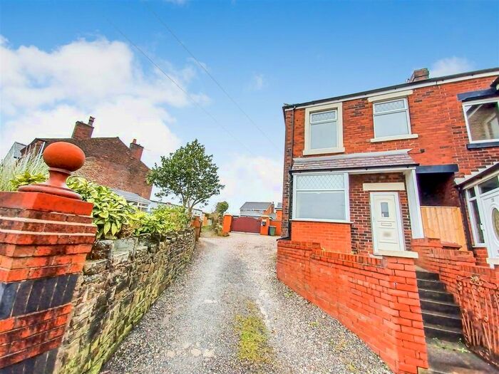 3 Bedroom End Of Terrace House To Rent In Chorley Road, Heath Charnock, Heath Charnock, PR6