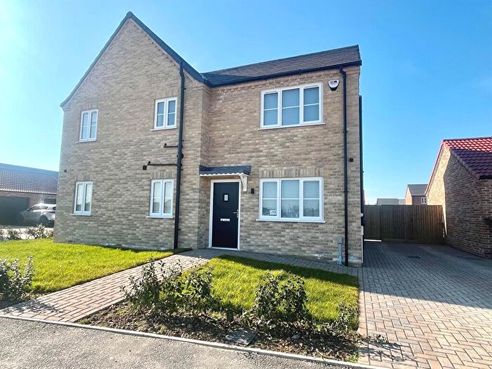 2 Bedroom Semi-Detached House For Sale In Sutton Road, Leverington, Wisbech, PE13